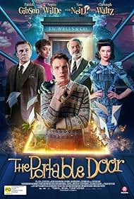 The Portable Door (2023) watch-The Portable Door (2023)