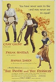 The Pride and the Passion (1957) watch-The Pride and the Passion (1957)
