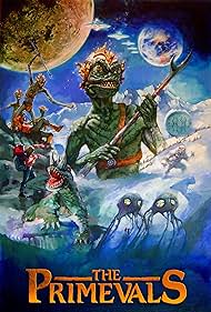 The Primevals (2024) watch-The Primevals (2024)