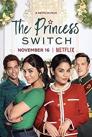 watch-The Princess Switch (2018)