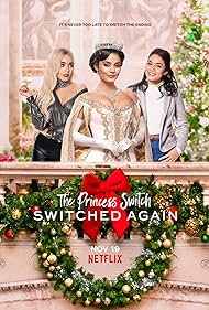 The Princess Switch: Switched Again (2020) watch-The Princess Switch: Switched Again (2020)