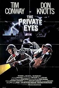 The Private Eyes (1980) watch-The Private Eyes (1980)