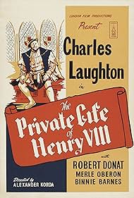watch-The Private Life of Henry VIII (1933)