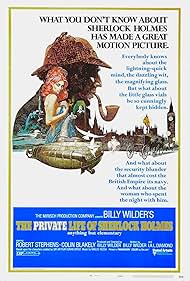 The Private Life of Sherlock Holmes (1970) watch-The Private Life of Sherlock Holmes (1970)