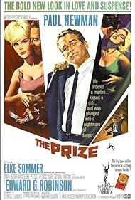 The Prize (1963) watch-The Prize (1963)