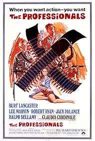 The Professionals (1966) watch-The Professionals (1966)