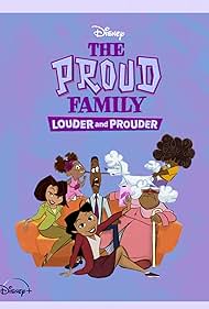 The Proud Family: Louder and Prouder (2022) watch-The Proud Family: Louder and Prouder (2022)