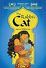 The Rabbi's Cat (2011) watch-The Rabbi's Cat (2011)