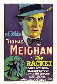 The Racket (1928) watch-The Racket (1928)