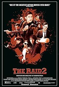 The Raid 2 (2014) watch-The Raid 2 (2014)