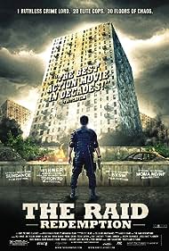 The Raid: Redemption (2012) watch-The Raid: Redemption (2012)