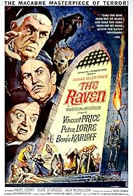 watch-The Raven (1963)