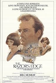 The Razor's Edge (1984) watch-The Razor's Edge (1984)