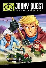 The Real Adventures of Jonny Quest (1996) watch-The Real Adventures of Jonny Quest (1996)