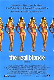 The Real Blonde (1998) watch-The Real Blonde (1998)