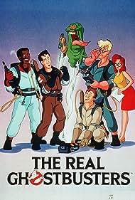 The Real Ghostbusters (1986) watch-The Real Ghostbusters (1986)