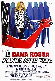 The Red Queen Kills Seven Times (1972) watch-The Red Queen Kills Seven Times (1972)