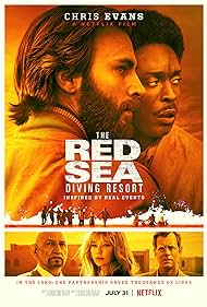 The Red Sea Diving Resort (2019) watch-The Red Sea Diving Resort (2019)