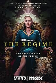 The Regime (2024) watch-The Regime (2024)