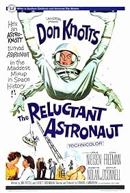 The Reluctant Astronaut (1968) watch-The Reluctant Astronaut (1968)
