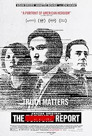 The Report (2019) watch-The Report (2019)