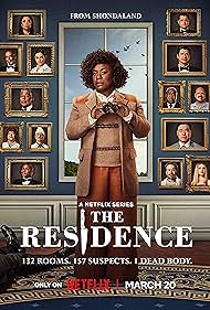 The Residence (2025) watch-The Residence (2025)