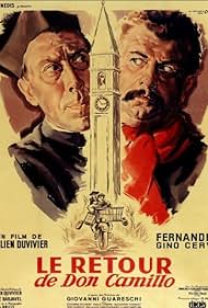 The Return of Don Camillo (1956) watch-The Return of Don Camillo (1956)