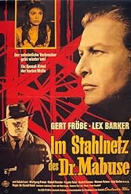 The Return of Dr. Mabuse (1961) watch-The Return of Dr. Mabuse (1961)