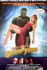 The Return of Swamp Thing (1989) watch-The Return of Swamp Thing (1989)