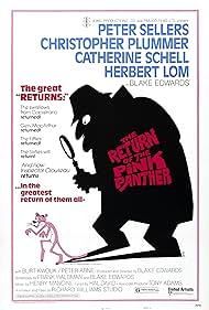 The Return of the Pink Panther (1975) watch-The Return of the Pink Panther (1975)