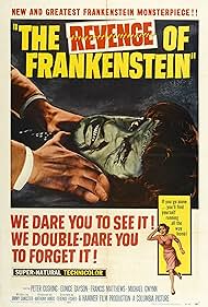 The Revenge of Frankenstein (1958) watch-The Revenge of Frankenstein (1958)