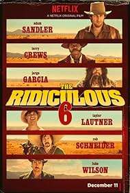 watch-The Ridiculous 6 (2015)