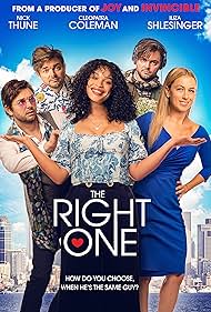 The Right One (2021) watch-The Right One (2021)