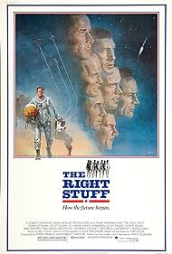 The Right Stuff (1984) watch-The Right Stuff (1984)