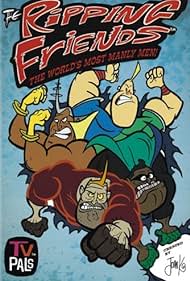 watch-The Ripping Friends (2001)