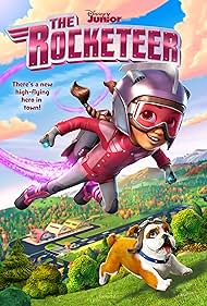 The Rocketeer (2019) watch-The Rocketeer (2019)