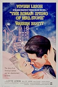 The Roman Spring of Mrs. Stone (1961) watch-The Roman Spring of Mrs. Stone (1961)