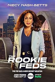 The Rookie: Feds (2022) watch-The Rookie: Feds (2022)