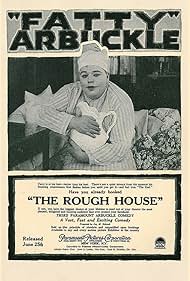 watch-The Rough House (1917)