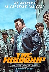 The Roundup (2022) watch-The Roundup (2022)