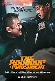 The Roundup: Punishment (2024) watch-The Roundup: Punishment (2024)