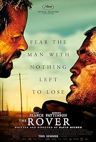 watch-The Rover (2014)