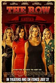 The Row (2018) watch-The Row (2018)