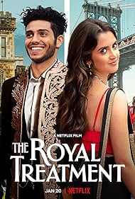 The Royal Treatment (2022) watch-The Royal Treatment (2022)