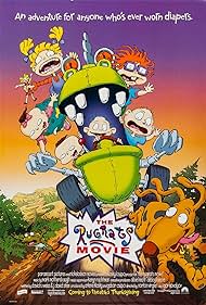 The Rugrats Movie (1998) watch-The Rugrats Movie (1998)