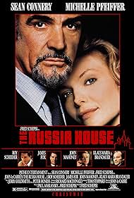The Russia House (1990) watch-The Russia House (1990)