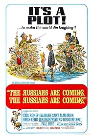 The Russians Are Coming the Russians Are Coming (1966) watch-The Russians Are Coming the Russians Are Coming (1966)