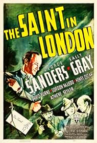 The Saint in London (1939) watch-The Saint in London (1939)