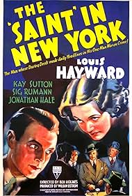 The Saint in New York (1938) watch-The Saint in New York (1938)