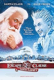 The Santa Clause 3: The Escape Clause (2006) watch-The Santa Clause 3: The Escape Clause (2006)